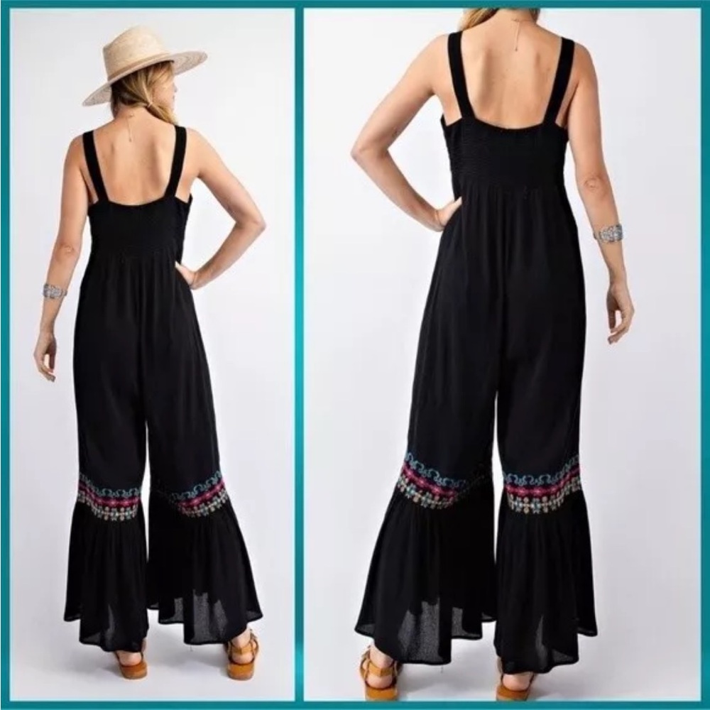 Easel Jumpsuit/Romper - Picture 2 of 8